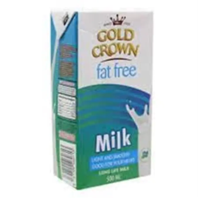 K.C.C Gold Crown F/Free 500Ml